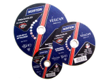 Norton Vulcan Круг отрезной 230x3,0x22,23 (мет./нерж.)