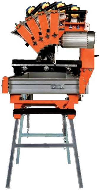 Clipper CHW-T Modulo Камнерезный станок (Э - 2,2 кВт)