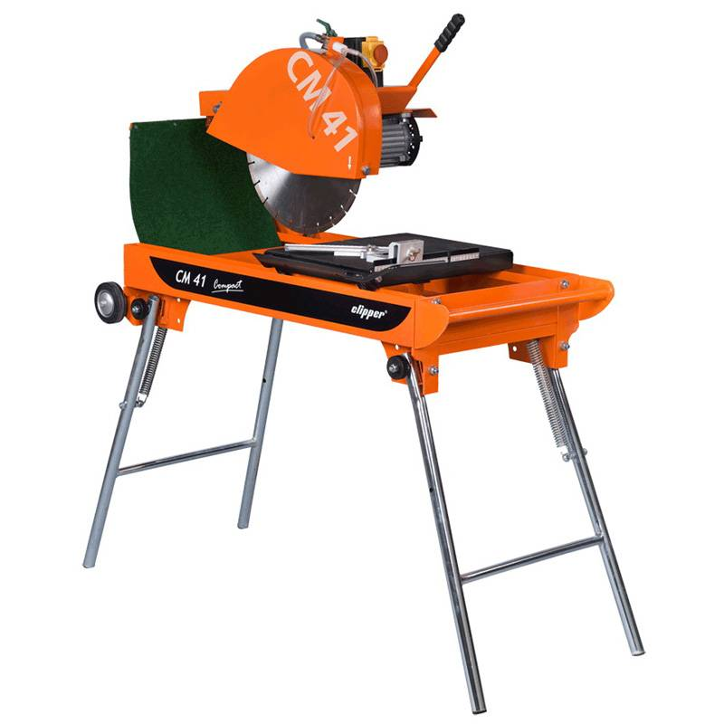 Clipper CM 41 Compact Камнерезный станок (Э - 2,2 кВт)