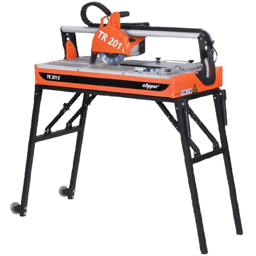 Clipper TR 201 E Рельсовый электроплиткорез
