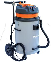 Clipper TR 250 H DF Рельсовый электроплиткорез + пылесос CV401