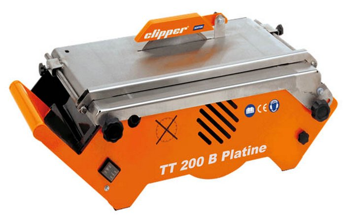 Clipper TT 200 B Platine Настольный электроплиткорез